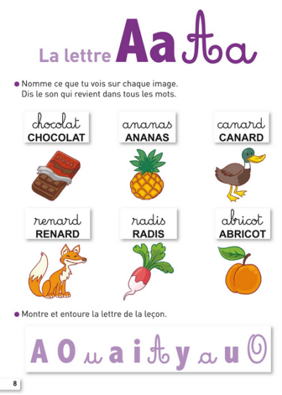 Méthode Bescherelle 1